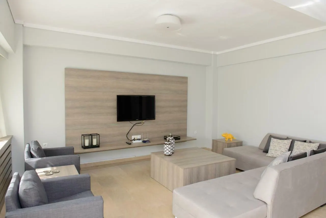 Apartament Grey Suite Filoxenia Saloniki