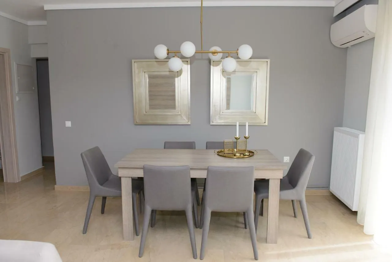 Διαμέρισμα Grey Suite Filoxenia Θεσσαλονίκη